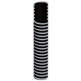 Spiralsugslang PVC -40°C Super-X Polar Black