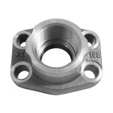 Threaded flange SAE 3000 - Stainless steel