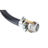 Hose 1" with fitting male-female