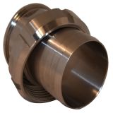 SMS Dairy fitting FS  for ferrule