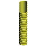 Low-weight spiral suction hose