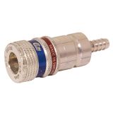 CEJN eSafe 320 Safety fitting - Female, hose connection