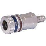 CEJN eSafe 410 Quick release fitting - Female, hose connection