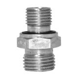 GE – G/ED Straight body with male G-thread