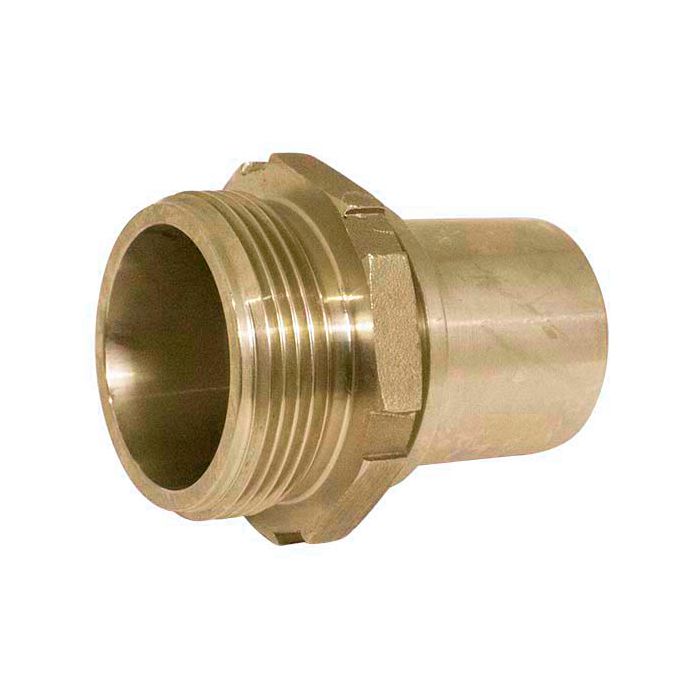 Hose fitting, Brass, G thread - Other low pressure fittings - Industrial  fittings