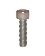 Cap head bolt for washer