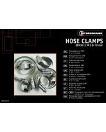 Assortment box hose clamps
