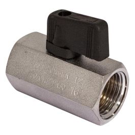 2-way Mini valve, low pressure