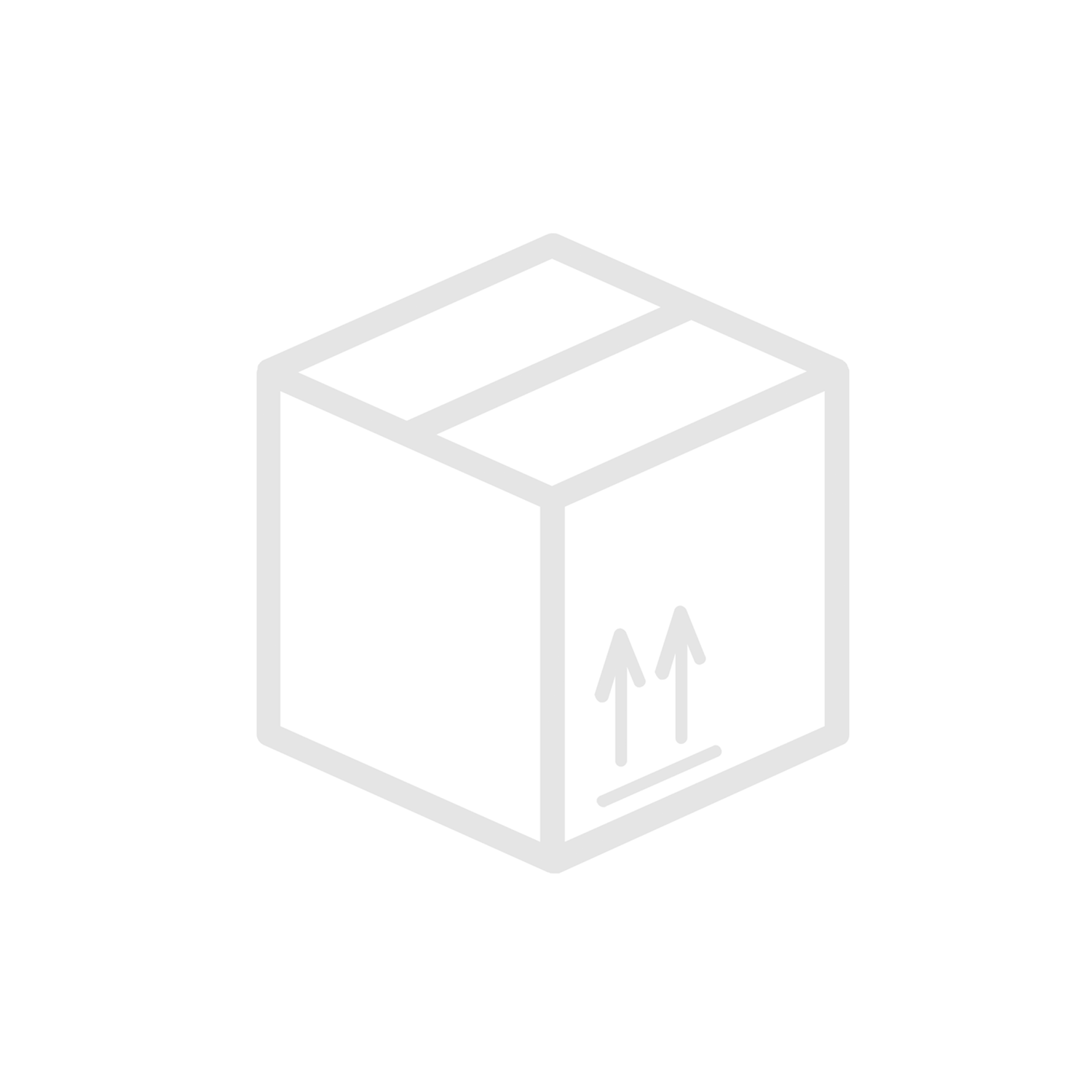 Sexkantbult för täckplatta M6S Rörklammer Tunga Serien
